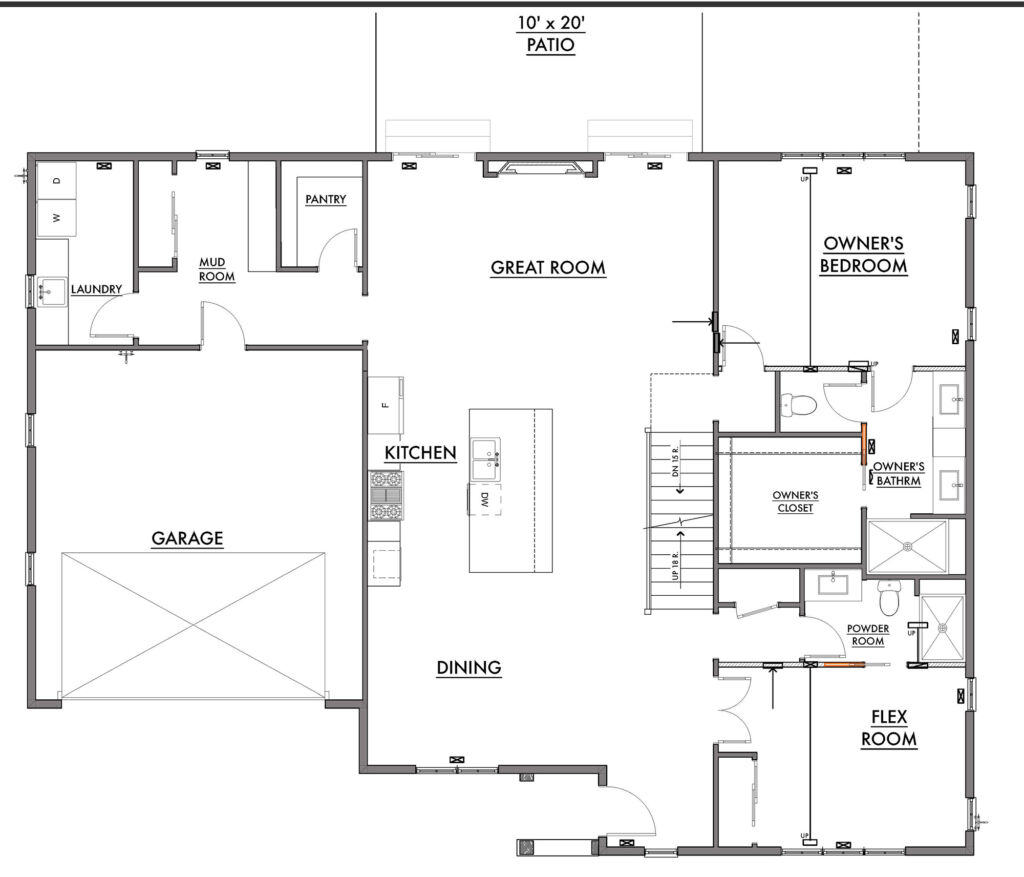 130 Barrington Place in Powell, OH Bob b