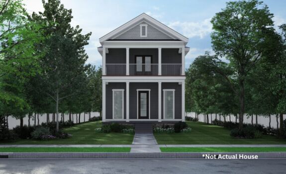 5105 Maple Drive NAH Exterior