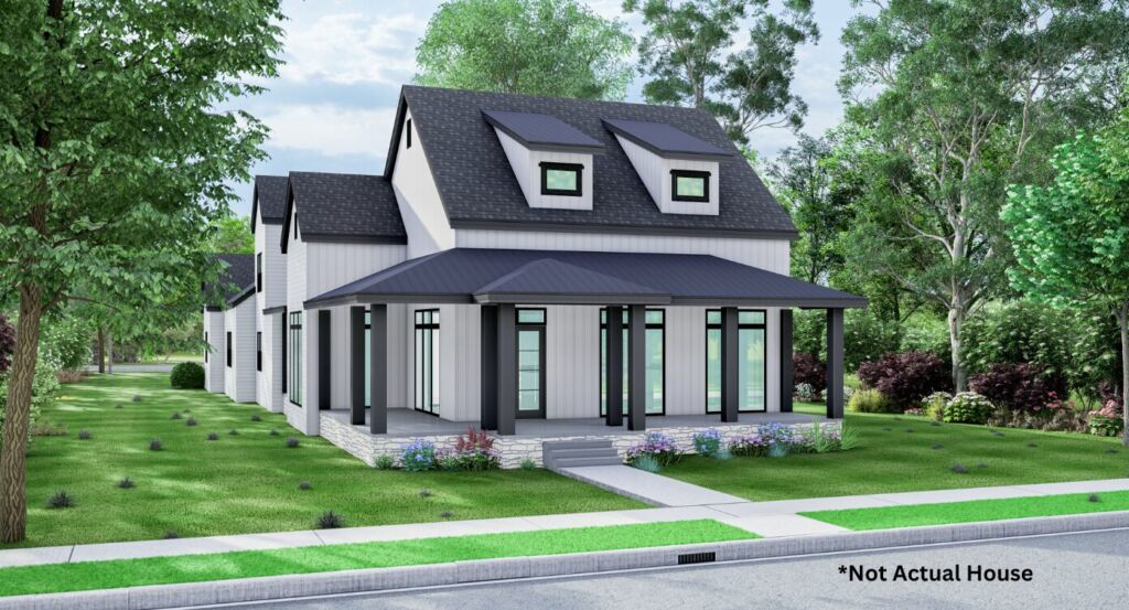 5466 Evans Farm Drive
