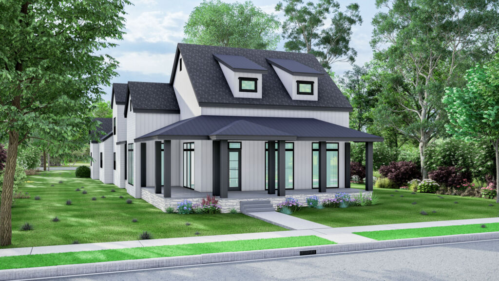 5466 Evans Farm Drive