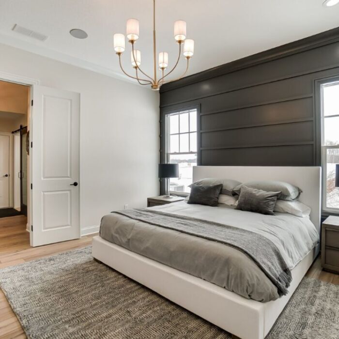 First Floor Master Bedroom