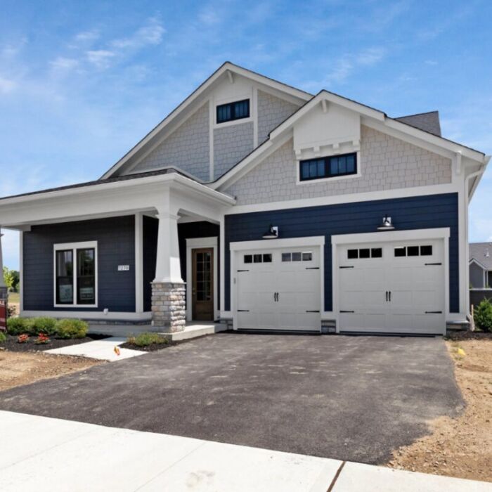 New Home Build in New Albany OH