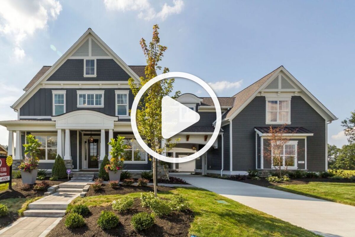 Tour The Jerome Village Showhome Bob Webb