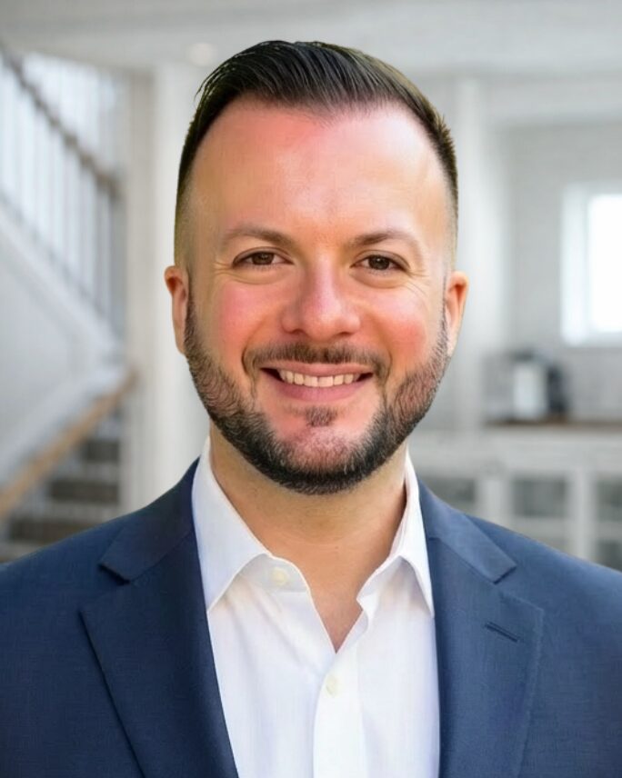 Matthew Villegas New Home Consultant