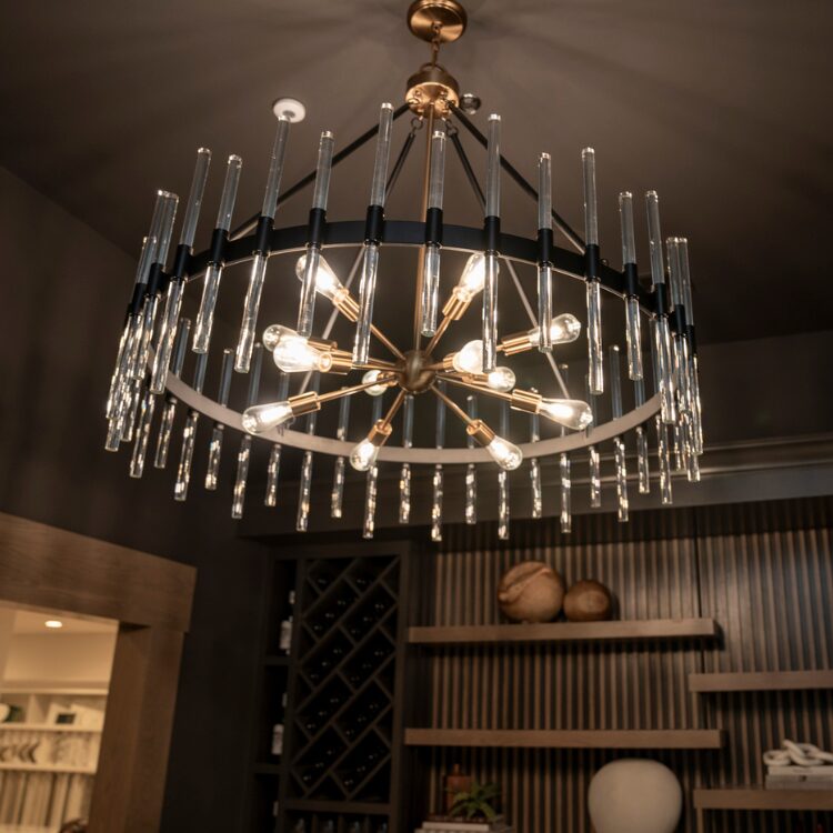 Best Home Builder in Columbus Ohio Lighting Fixtures