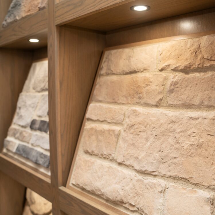 Best Home Builder in Ohio Exterior Finishes