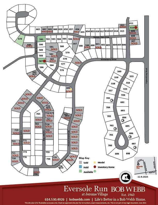 Eversole Run Community Map 3.24.2026