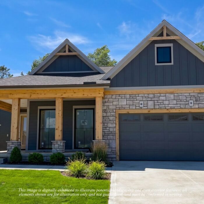 8427 Cottontail Creek Plain City OH Home for Sale