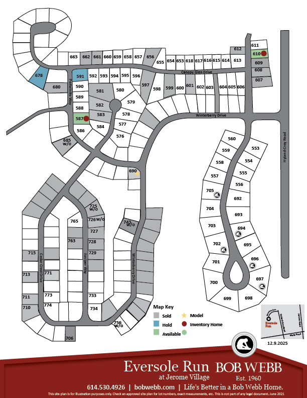 Eversole Run Community Map 5.26.2026