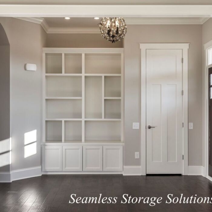 Fully Custom Columbus Ohio Homes with Hidden Storage