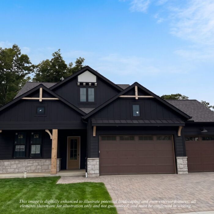 1789 Woodland Court Woodland Preserve New Albany Home for Sale