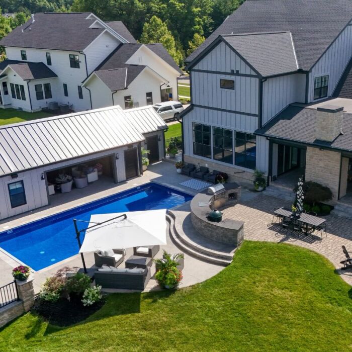 Can I Fit a Pool On My Property Central OH