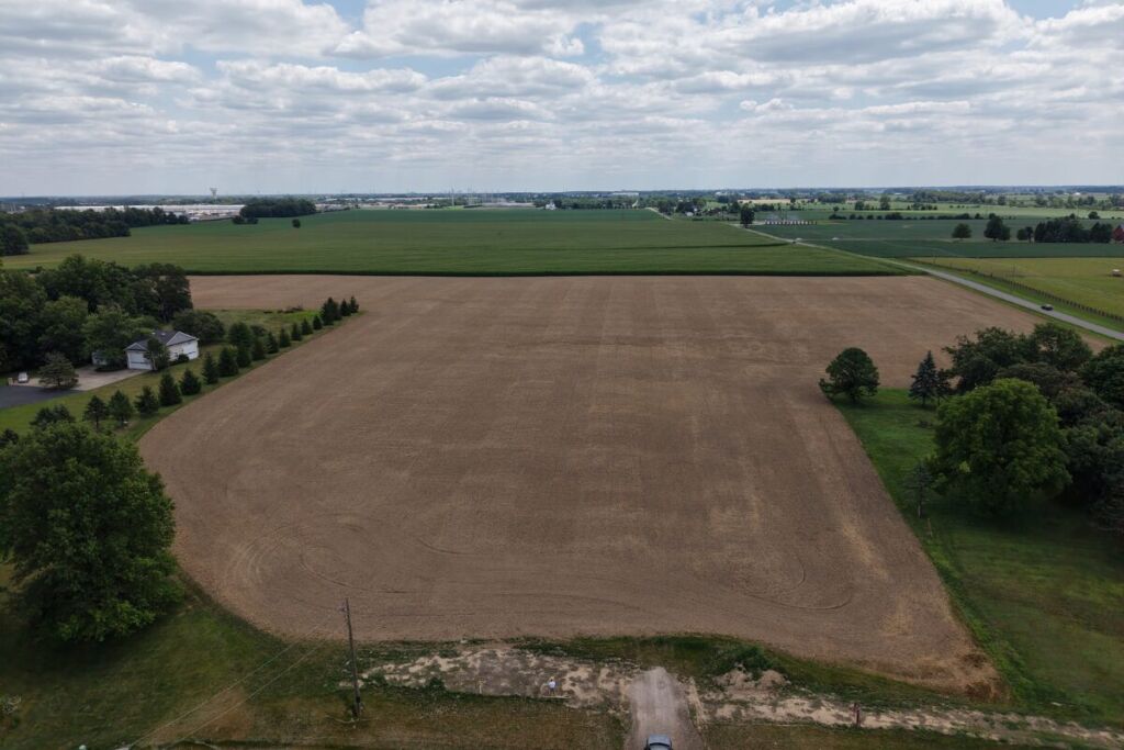 Mitchell-Dewitt Road Custom Homesite