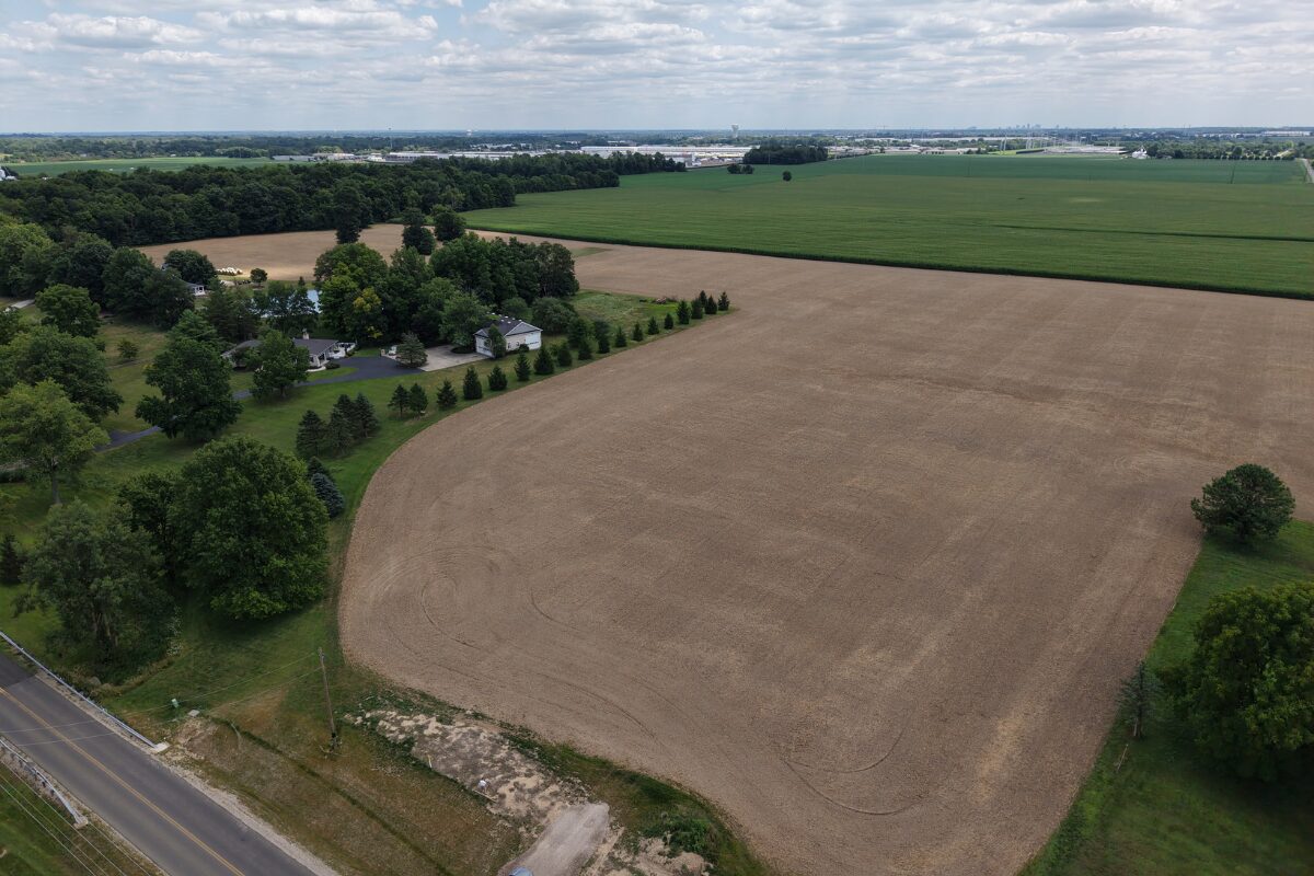 Plain City Home Lots for Sale