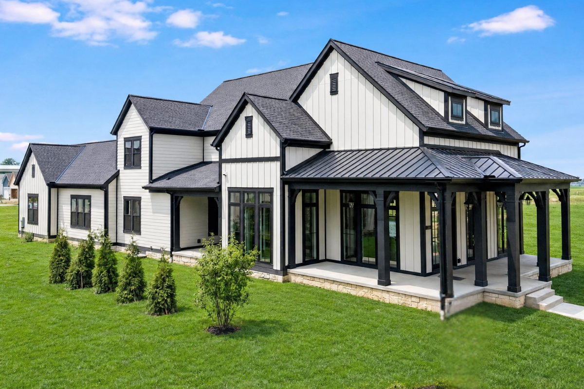 Bob Webb Evans Farm Showhome 2026
