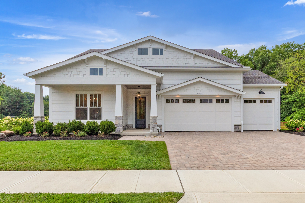 Bob Webb Woodland Preserve Model Home Parade of Homes