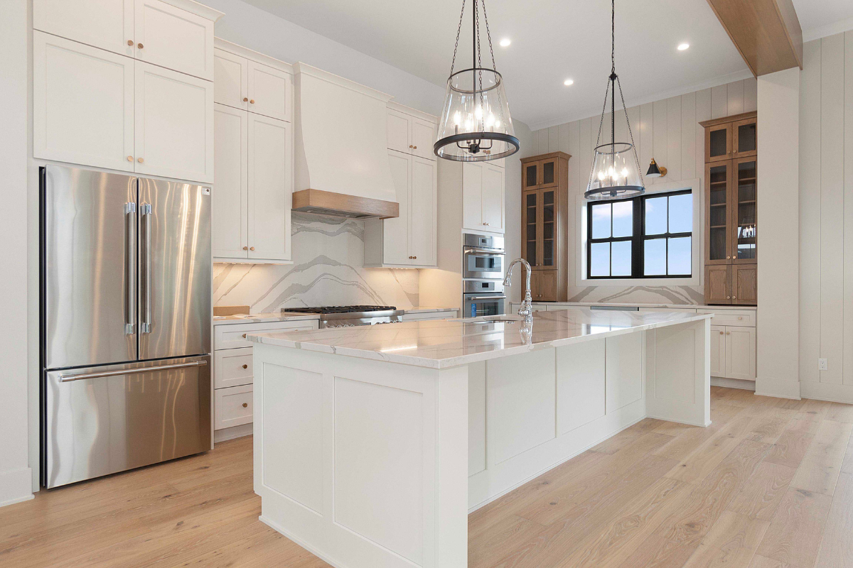 Evans Farm Home Builder Near Me