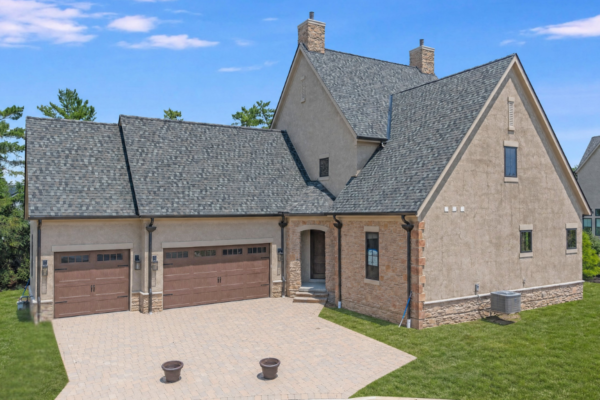 Harpers Pointe Model Home Powell Ohio Bob Webb Homes