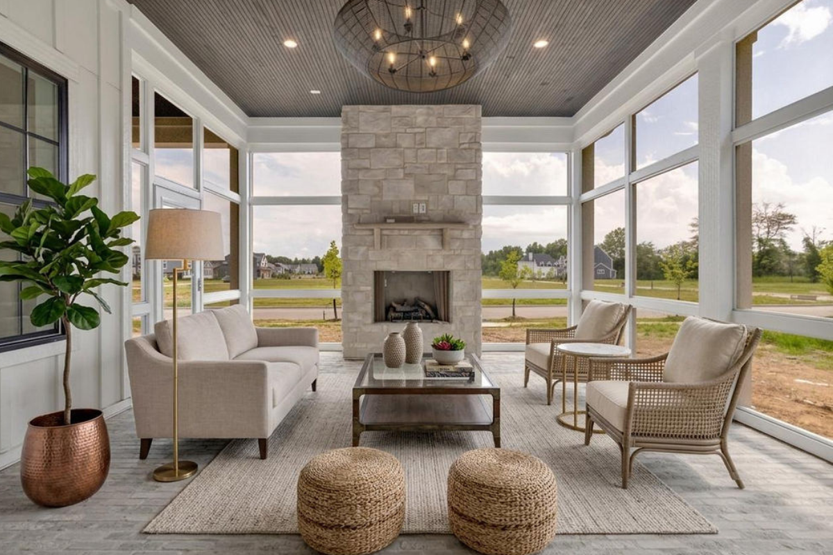 Woodhaven Showhome retreat